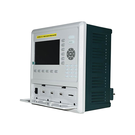 Multichannel temperature inspection instrument
